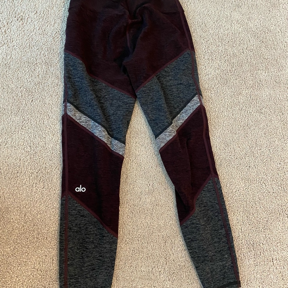 Alo yoga leggings 7/8